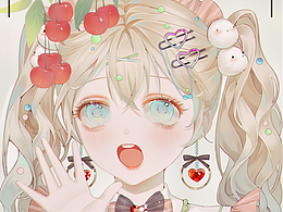 薄涂头像演示，方便学生接单