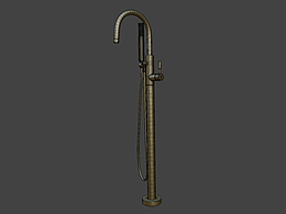 厨浴类建模节选一