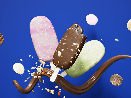 巧克力雪糕 动态设计（个人主页-ZNjU1ODI5ODA=） - 产品 - 站酷设计师流年赞歌原创素材 - 站酷ZCOOL