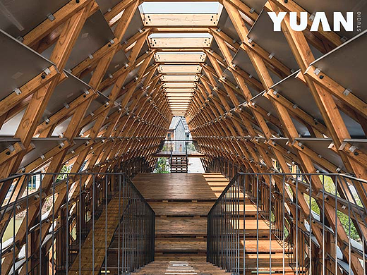 【建筑摄影】佛山古劳水乡木桥