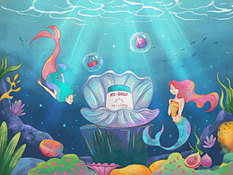 《梦幻肌底世界》
