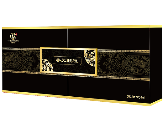 颗粒类产品包装