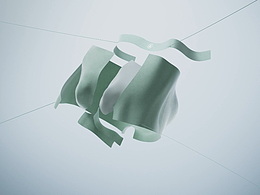 松山棉店内裤C4D作品
