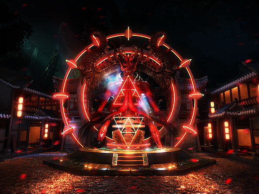 场景小练习（个人主页-ZNjM5ODkwMzI=） - 场景 - 站酷设计师EasonPan原创素材 - 站酷ZCOOL