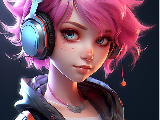 Midjourney图像生成