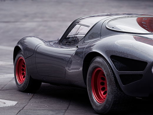 1967 Alfa Romeo Tipo 33 Stradale