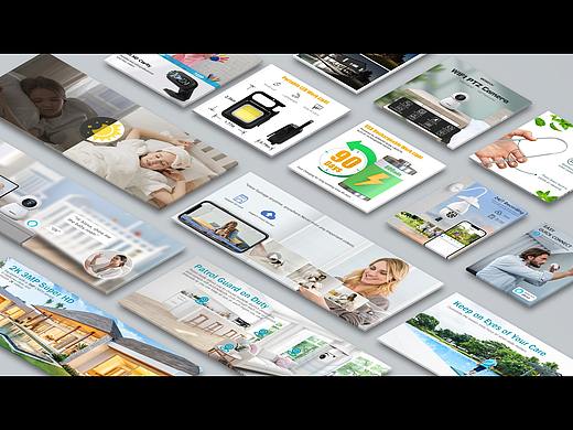 亚马逊主副图排版