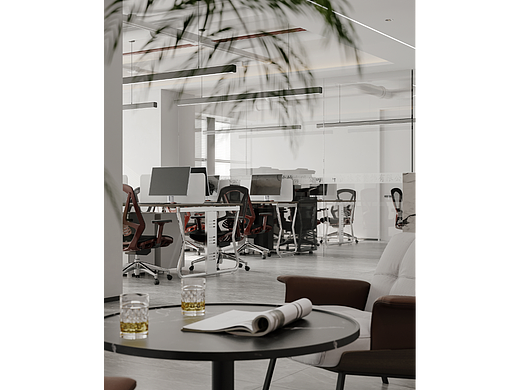 《工装办公室》