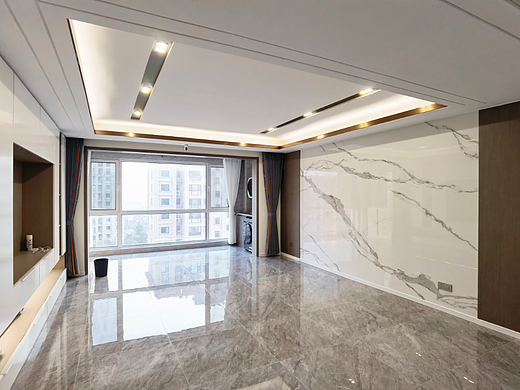 【筑界设计】青岛海德堡君麓现代轻奢