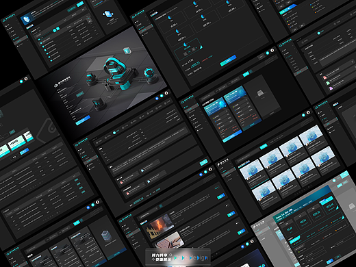 云計(jì)算、算力云主機(jī)平臺(tái)（個(gè)人主頁-ZNjYyMjcwNTI=） - 個(gè)人網(wǎng)站 - 站酷設(shè)計(jì)師關(guān)一夏求職中原創(chuàng)素材 - 站酷ZCOOL