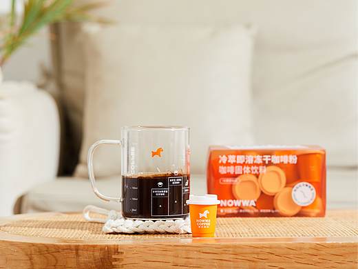 产品摄影 | nowwa coffee 挪瓦咖啡电商产品