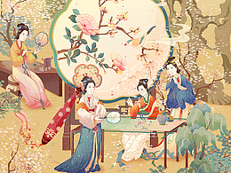 插画