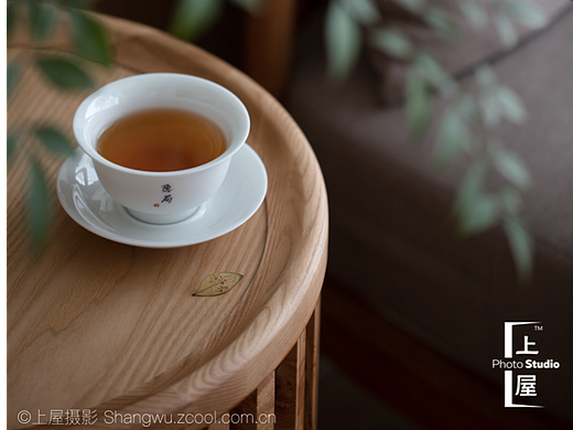 上屋摄影｜隐局茶室 ｜AC设计
