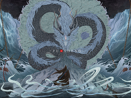 四灵录-龙