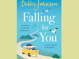 《Falling for you》封面