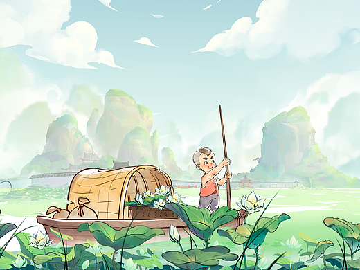 古诗儿歌·童趣篇 贰