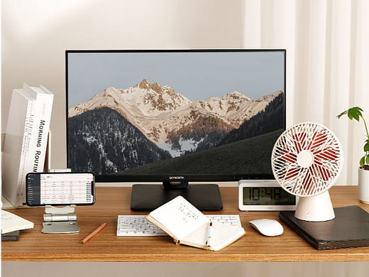 季想 | 夏日产品拍摄 风扇 灭蚊灯 电脑挂屏风扇灯