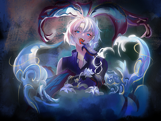 ipad 手绘练习一个月纪念