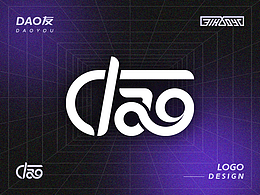 dao友 LOGO设计