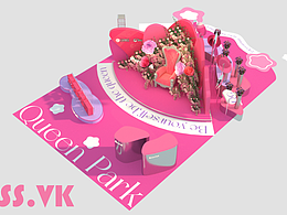 Queen Park 快闪店