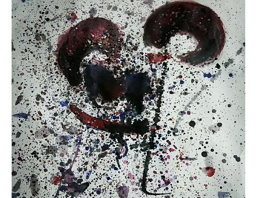 角（个人主页-ZNjQ0MDI3OTY=） - 艺术插画 - 站酷设计师鳄鱼EYUa原创素材 - 站酷ZCOOL