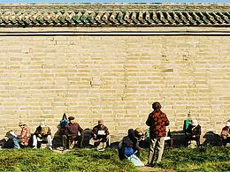 【胶片】十年前的北京