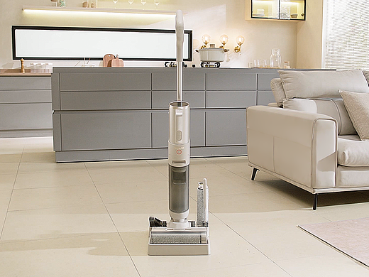 九阳银河一号洗地机 ✖ INLIGHT光合 l TVC视频