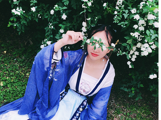 汉服摄影