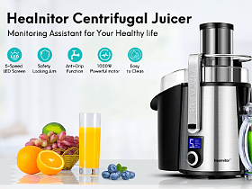 榨汁机产品拍摄_主图设计_A+页面设计-狮子头视觉