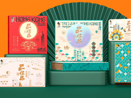 品佳品去年包装设计