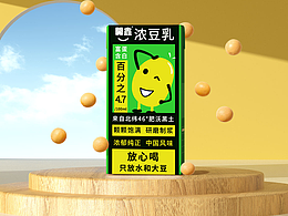 开鑫浓豆乳 放心喝