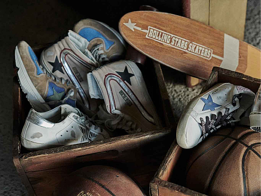 GOLDEN GOOSE 日常首页（个人主页-ZNjQ4MjI5MjQ=） - 其他平面 - 站酷设计师翻身咸鱼把歌唱99原创素材 - 站酷ZCOOL