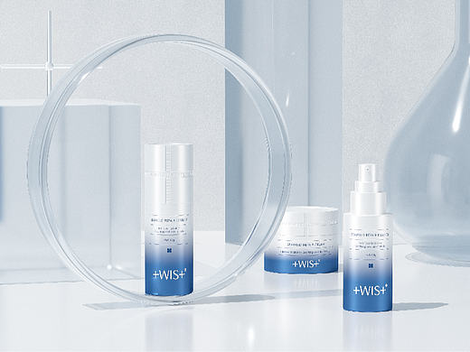 +WIS+第三代护肤品产品设计