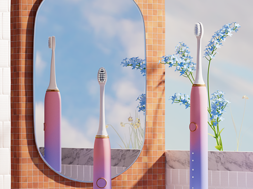 电动牙刷 个人临摹练习