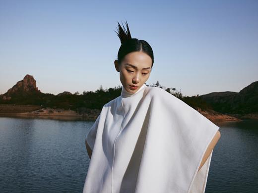 新中式服装拍摄