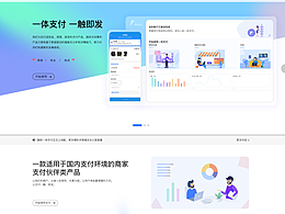 一體支付官網(wǎng)初步調(diào)研