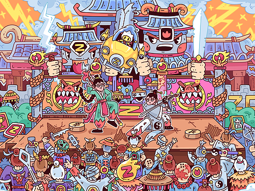 【久违了！旅行 | 武术之城】
