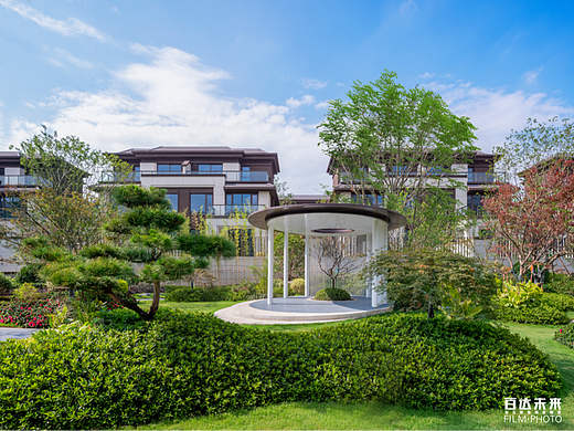 建筑摄影|安徽信达公园郡项目