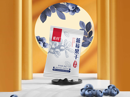 0518-蓝莓干蓝莓酱