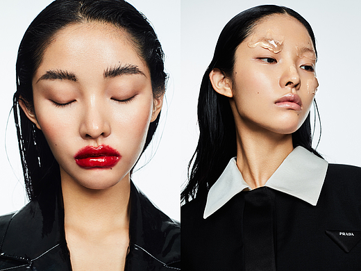 COSMO时尚 艺术美妆