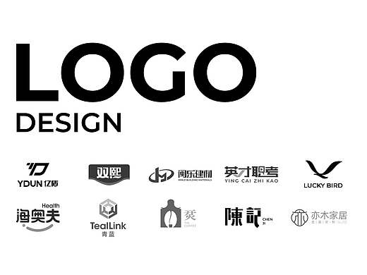 公司企业LOGO设计原创设计标志设计