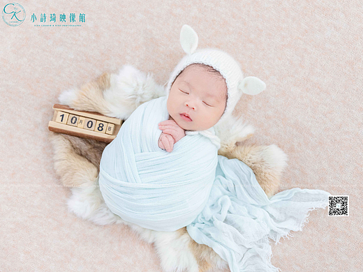 绿色小葡风（裹布）