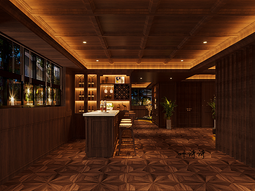 商业空间|家具展厅