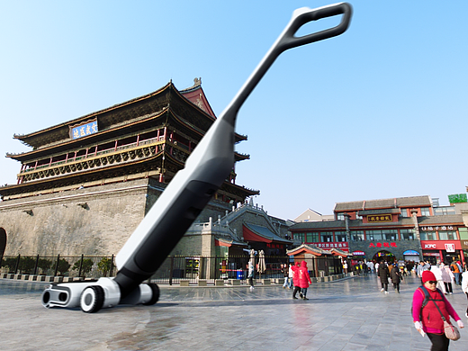 Roborock 石头科技 ｜A20洗地机预热发布创意视频 CGI