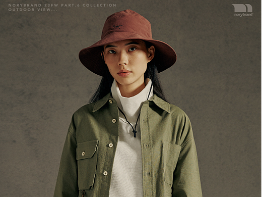 NORYBRAND 23FW PART.6