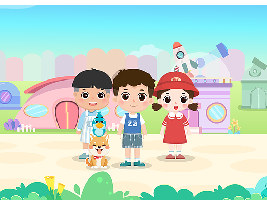 宣傳動(dòng)畫(huà)（個(gè)人主頁(yè)-ZNjIyMzQ2MDA=） - 其他 - 站酷設(shè)計(jì)師summer3993原創(chuàng)素材 - 站酷ZCOOL