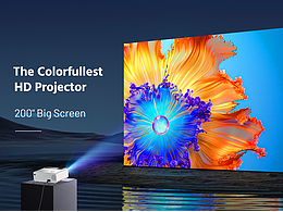 投影仪系列 | 亚马逊图片分享