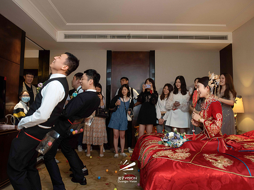 婚礼摄影 LMF&DTT