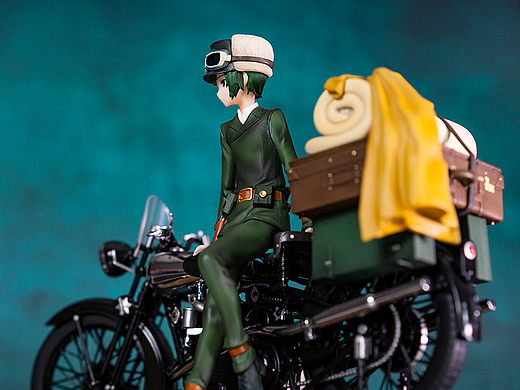 奇诺之旅 奇诺&汉密斯