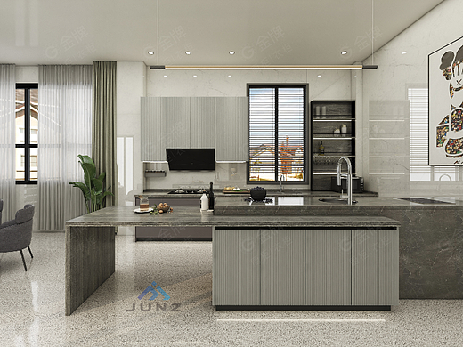 沙甸自建房 M总（个人主页-ZNjAxNjI5NzY=） - 家装设计 - 站酷设计师zuojun原创素材 - 站酷ZCOOL